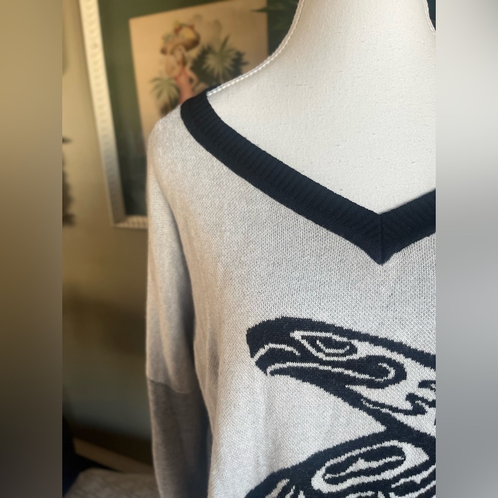 Gentle Fawn Eagle Sweater - Picture 3 of 6